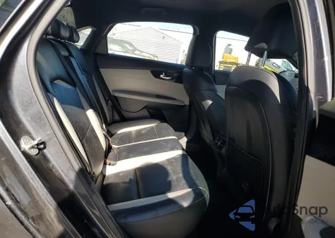 2019 Kia Forte Ex из США, поврежденный, VIN 3KPF54AD4KE032898